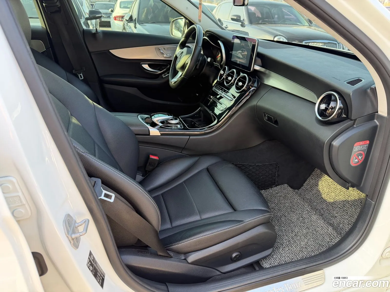Mercedes-Benz C-Class W205 2015 — 3
