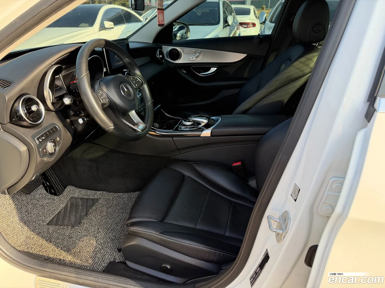Mercedes-Benz C-Class W205 2015 — 5