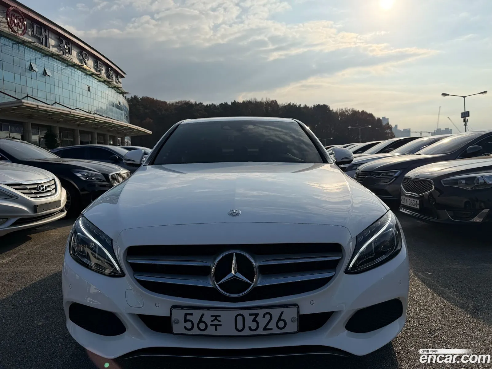 Mercedes-Benz C-Class W205 2015 — 11