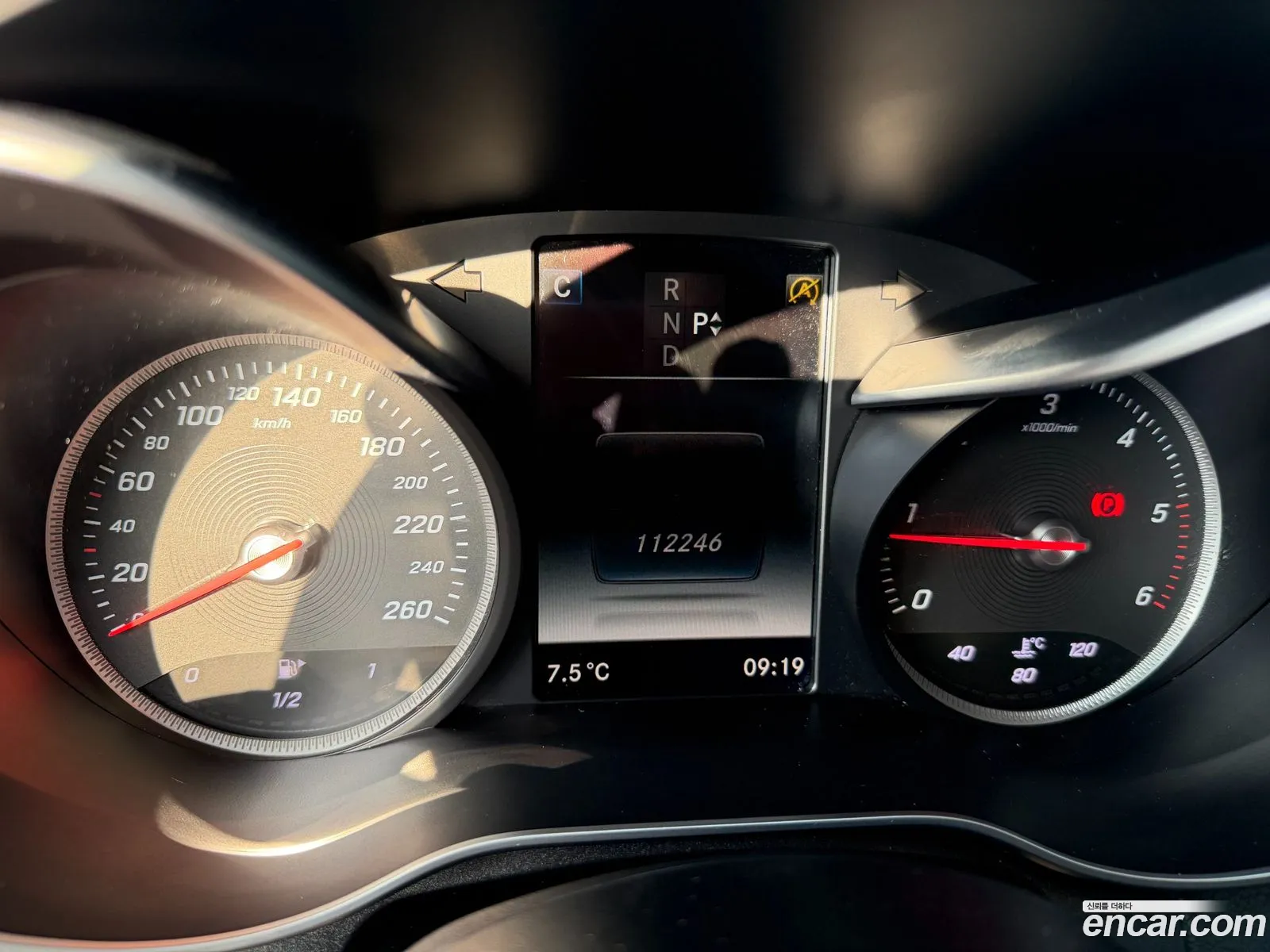 Mercedes-Benz C-Class W205 2015 — 12