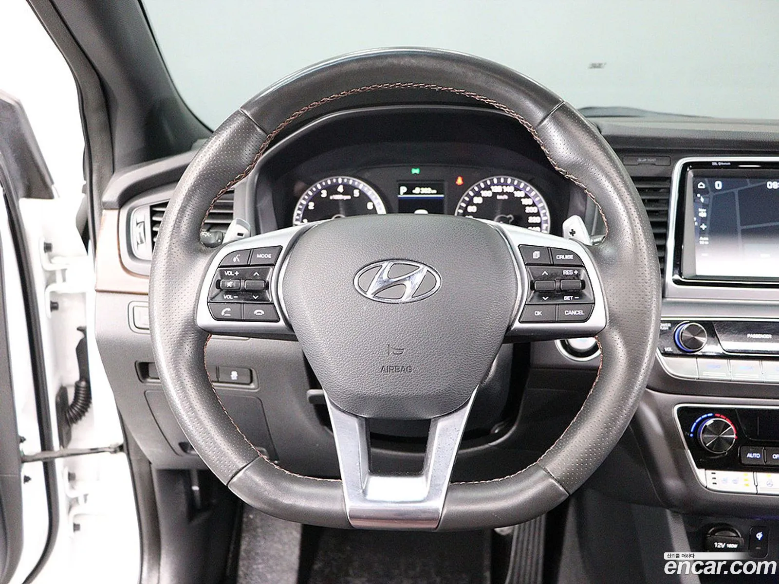 Hyundai Sonata New Rise 2017 — 18