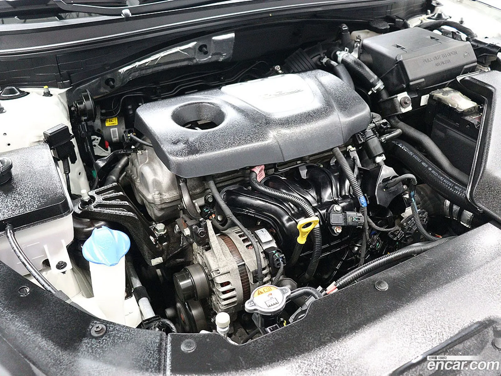Hyundai Sonata New Rise 2017 — 19
