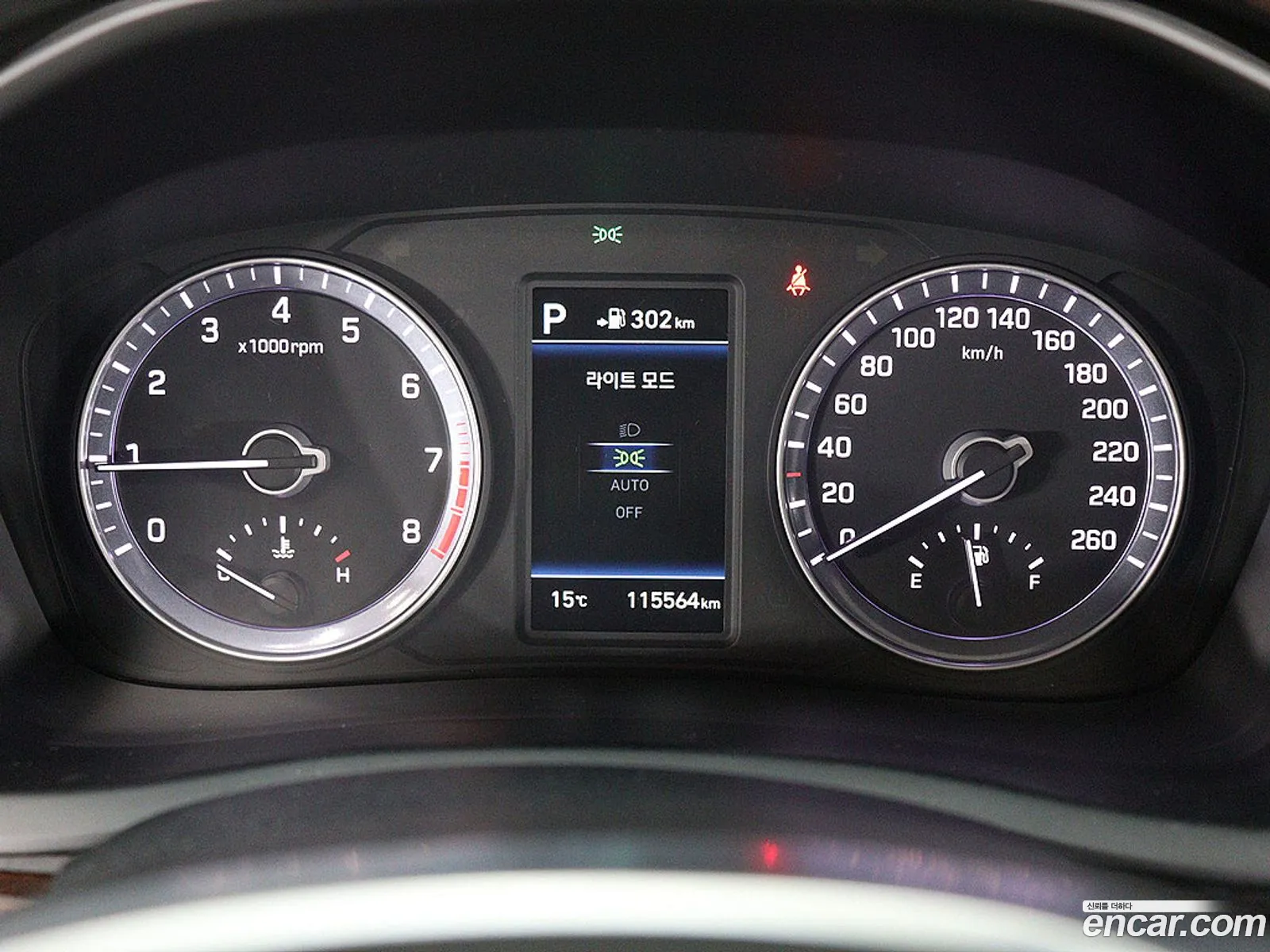 Hyundai Sonata New Rise 2017 — 14