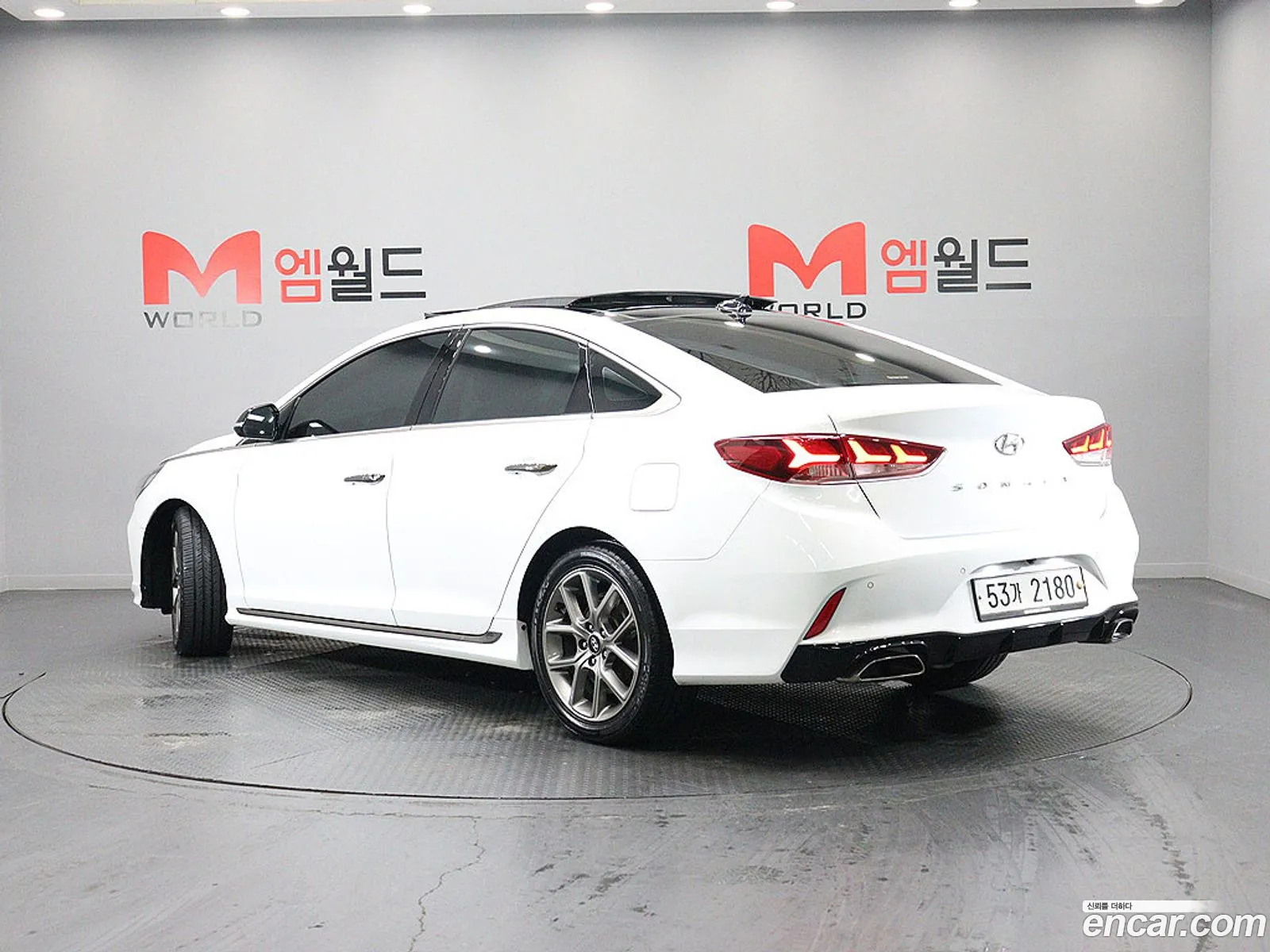 Hyundai Sonata New Rise 2017 — 5