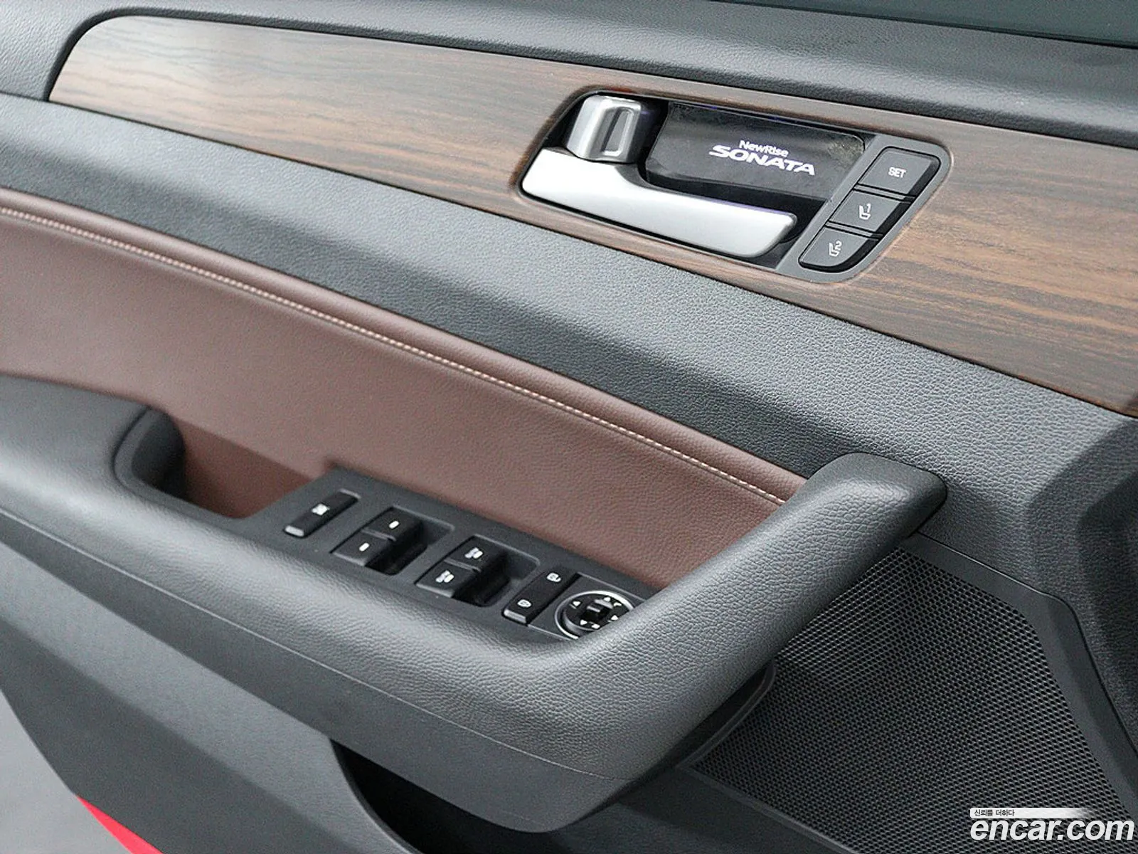 Hyundai Sonata New Rise 2017 — 2