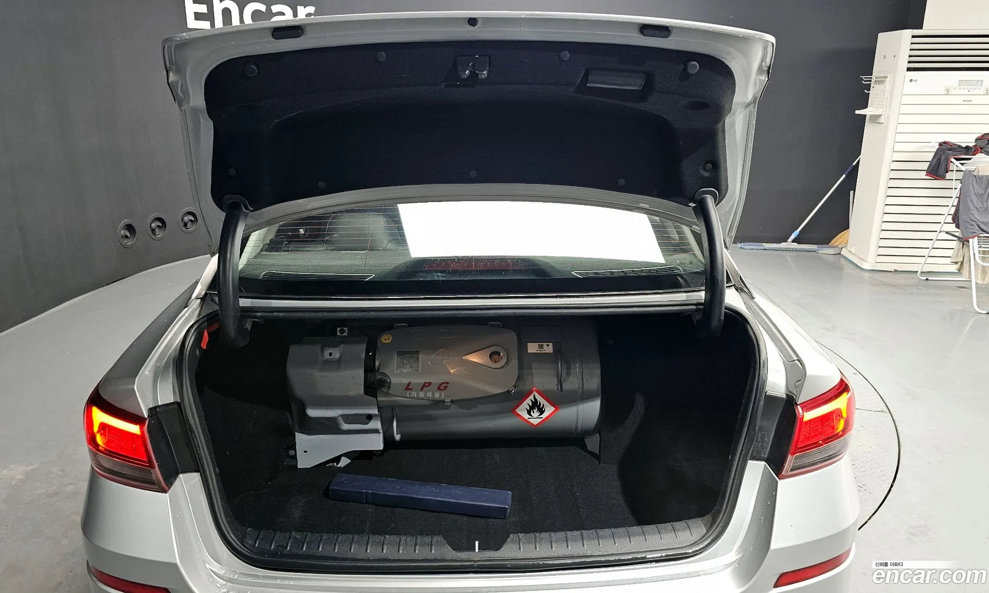 Kia K5 2019 — 16