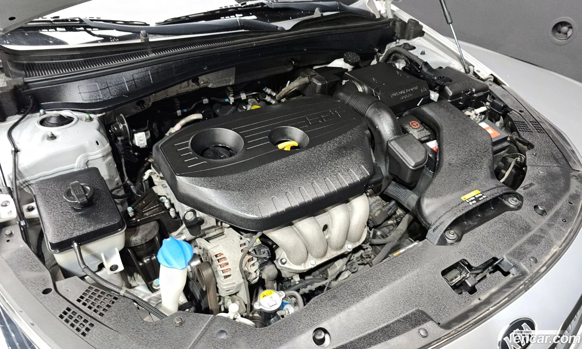 Kia K5 2019 — 8