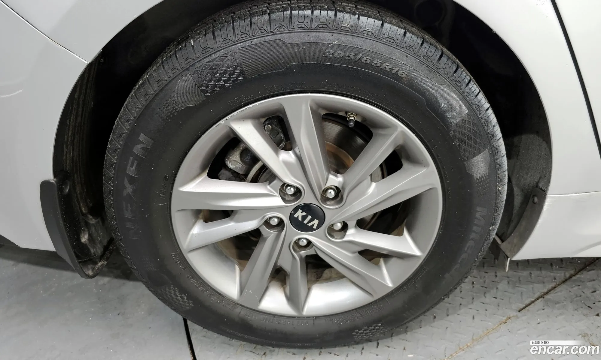 Kia K5 2019 — 6