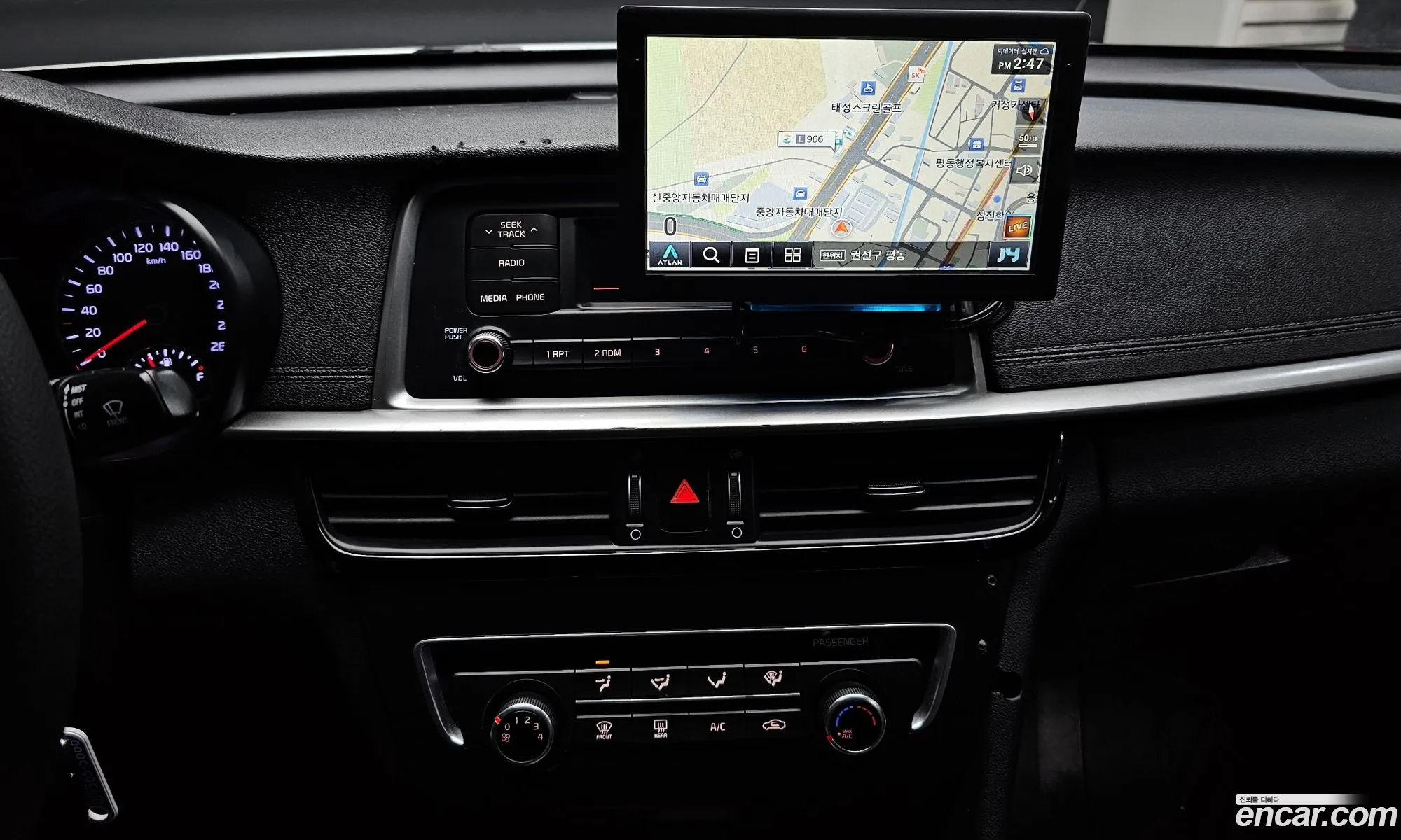 Kia K5 2019 — 9