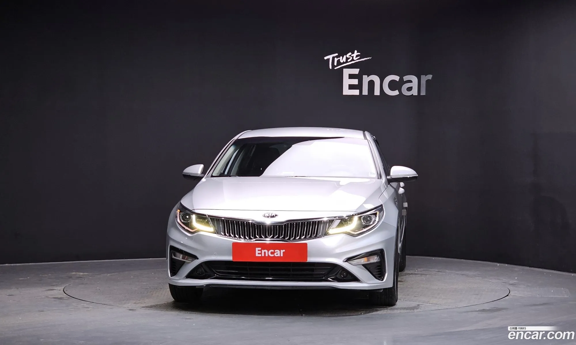 Kia K5 2019 — 18
