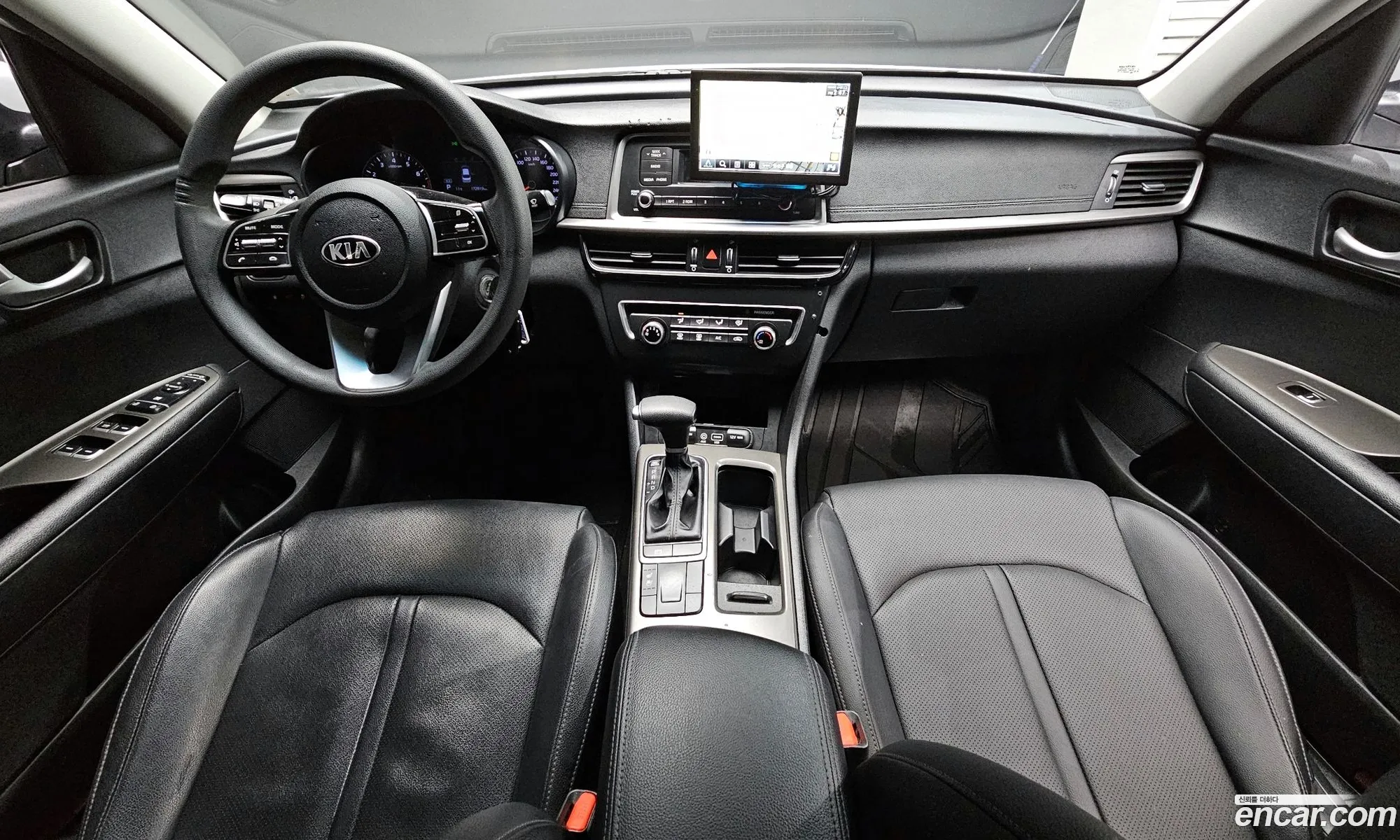 Kia K5 2019 — 5