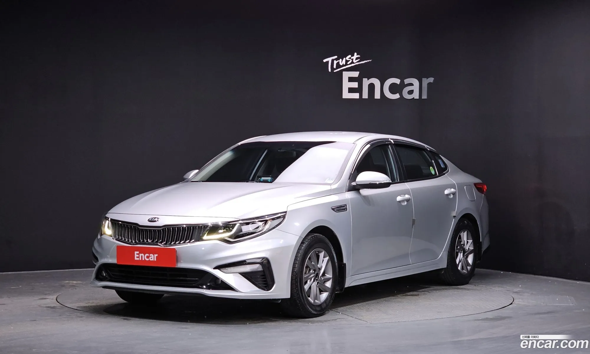 Kia K5 2019 — 20