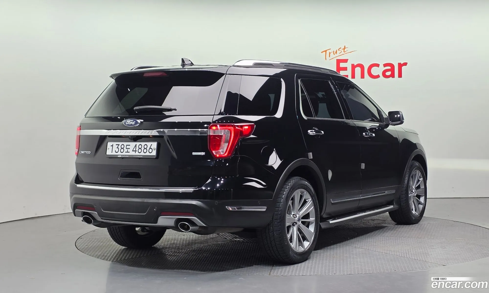 Ford Explorer 2018 1FM5K8FH6JGA09205 — 11