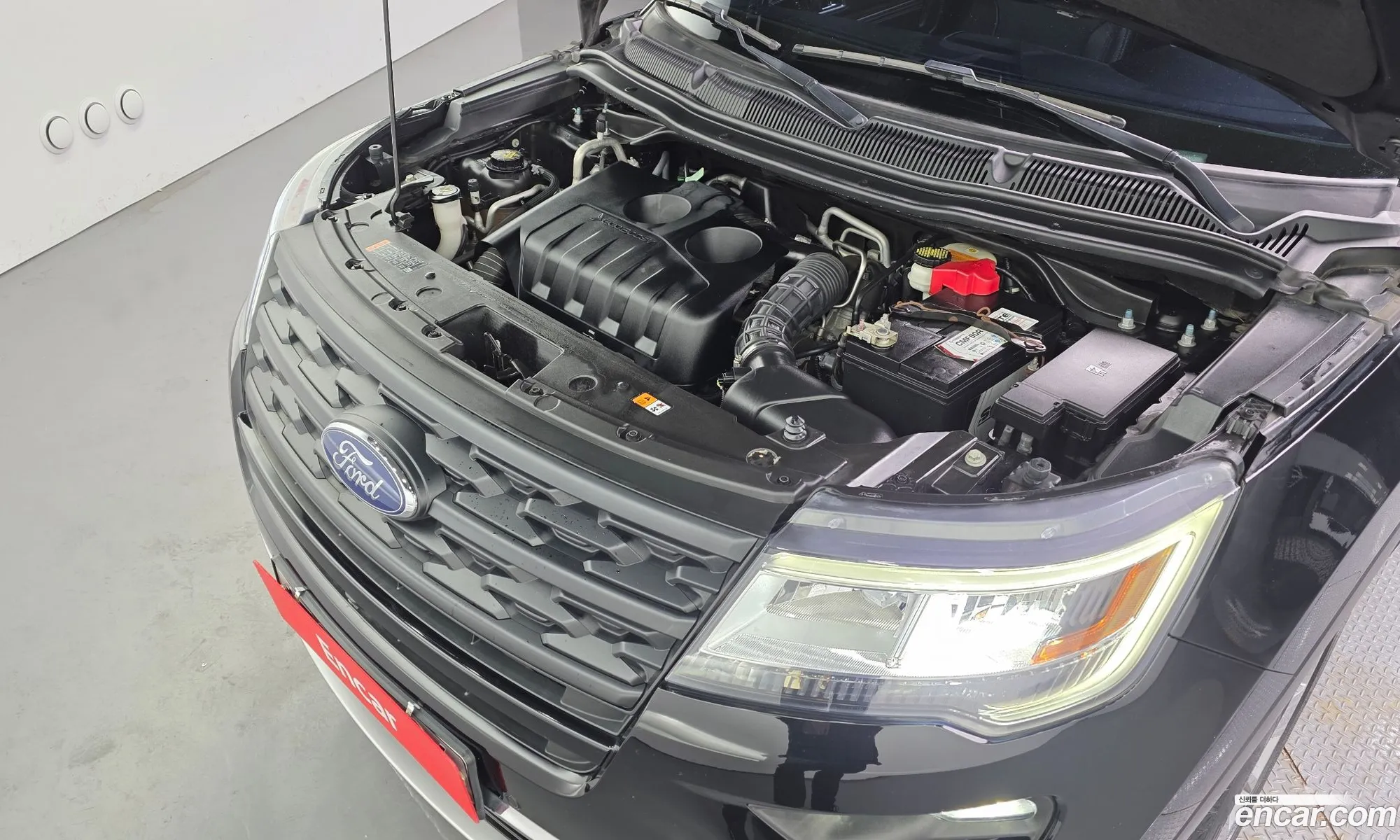 Ford Explorer 2018 1FM5K8FH6JGA09205 — 13