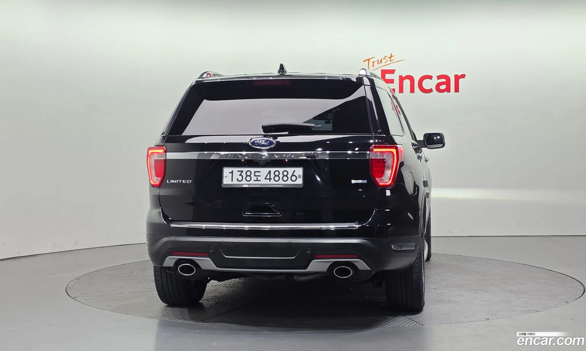 Ford Explorer 2018 1FM5K8FH6JGA09205 — 15