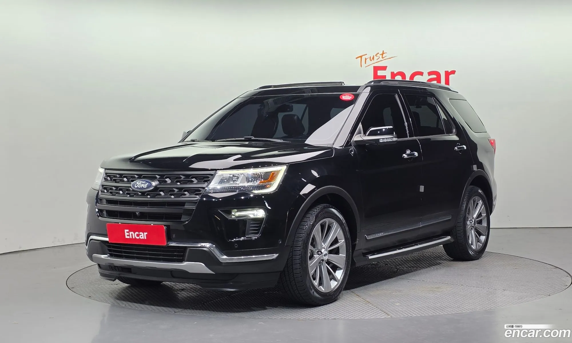 Ford Explorer 2018 1FM5K8FH6JGA09205 — 12