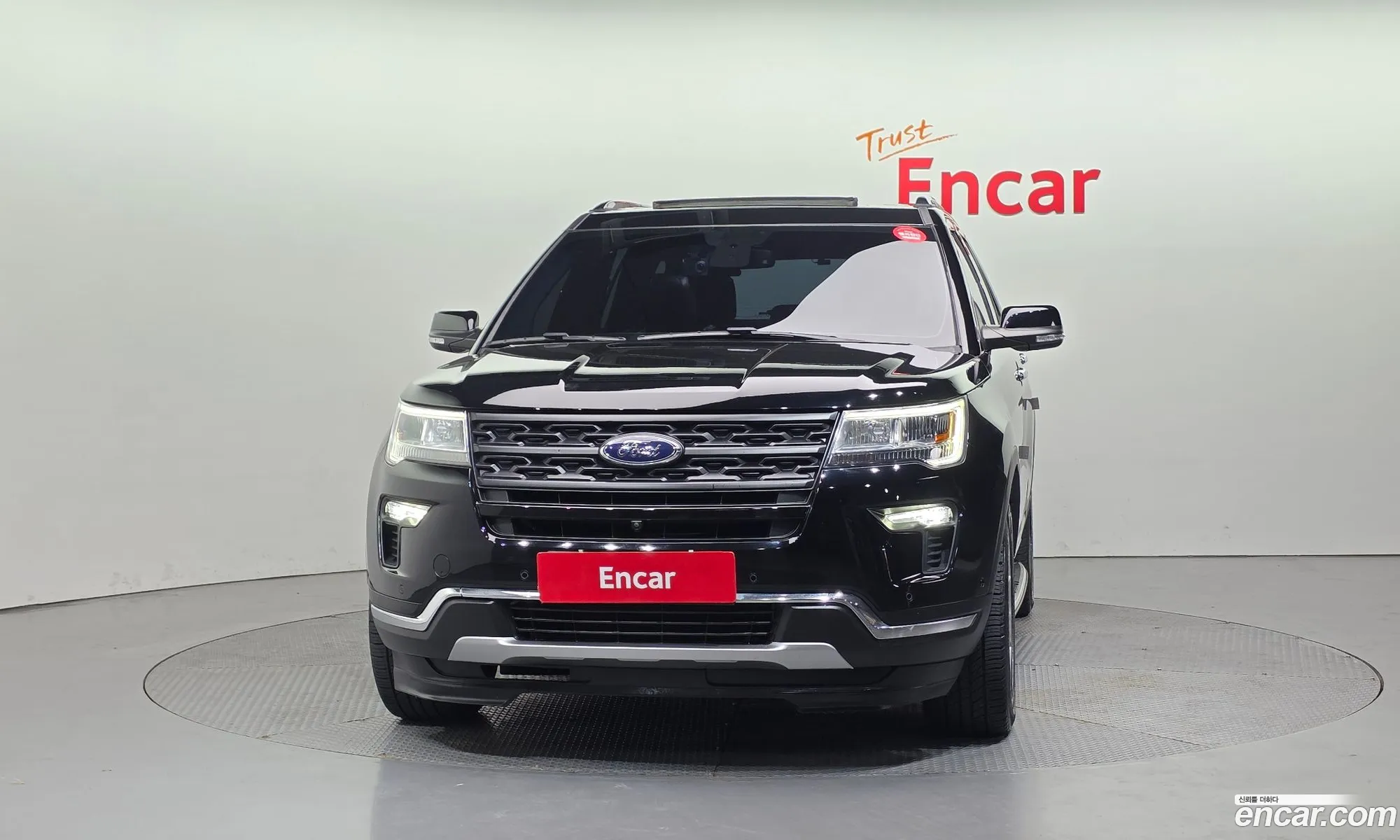 Ford Explorer 2018 1FM5K8FH6JGA09205 — 6