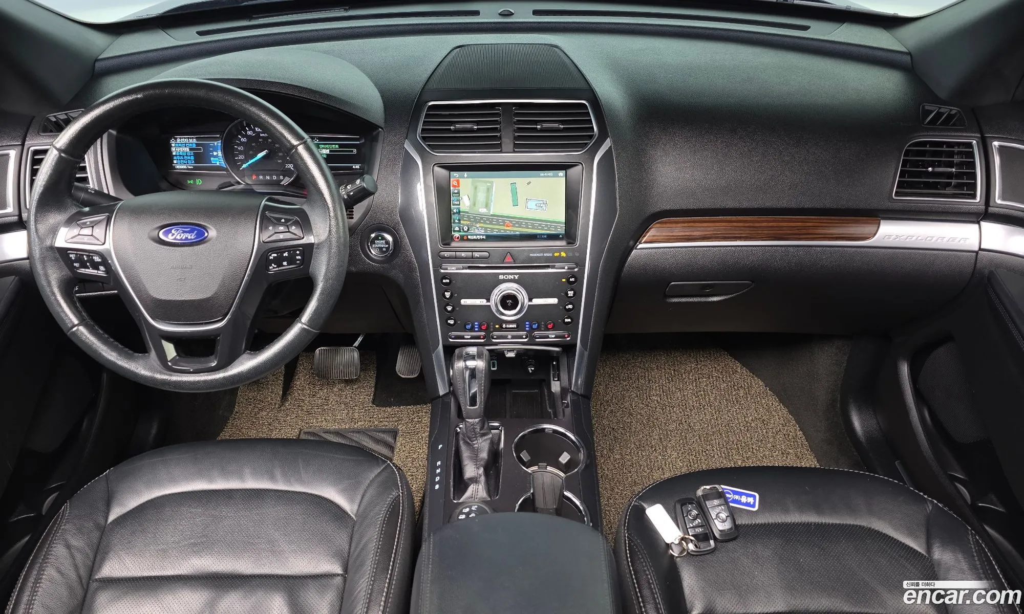Ford Explorer 2018 1FM5K8FH6JGA09205 — 3