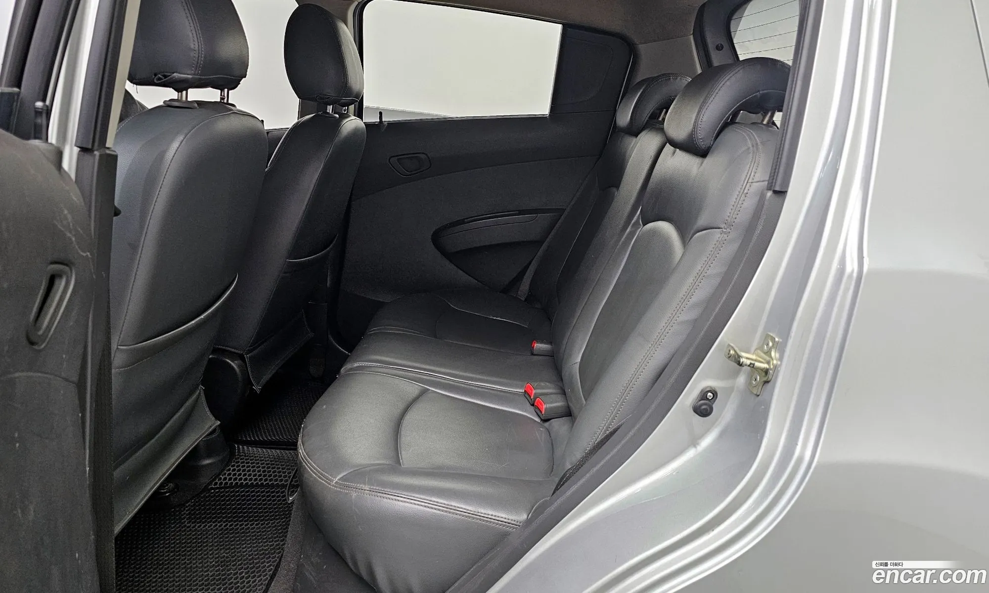 Chevrolet (GM Daewoo) Spark 2012 — 18