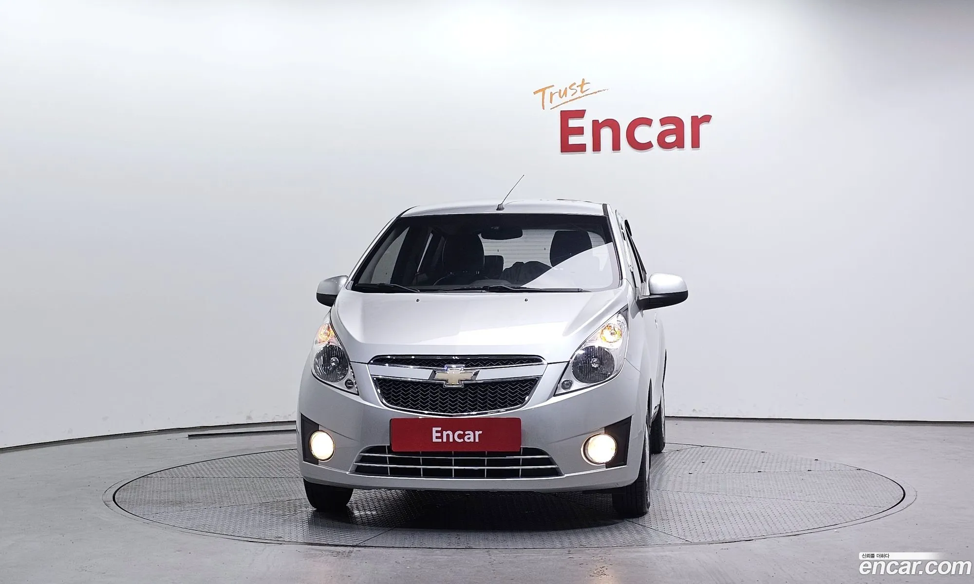 Chevrolet (GM Daewoo) Spark 2012 — 11