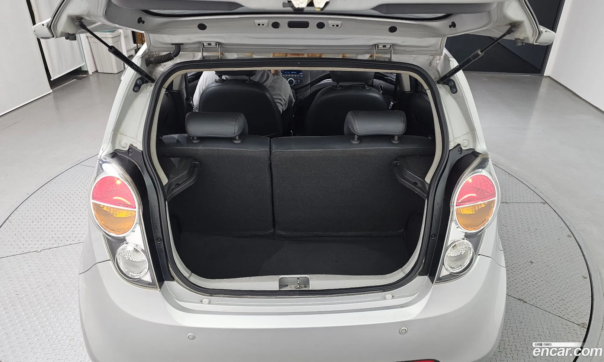 Chevrolet (GM Daewoo) Spark 2012 — 20