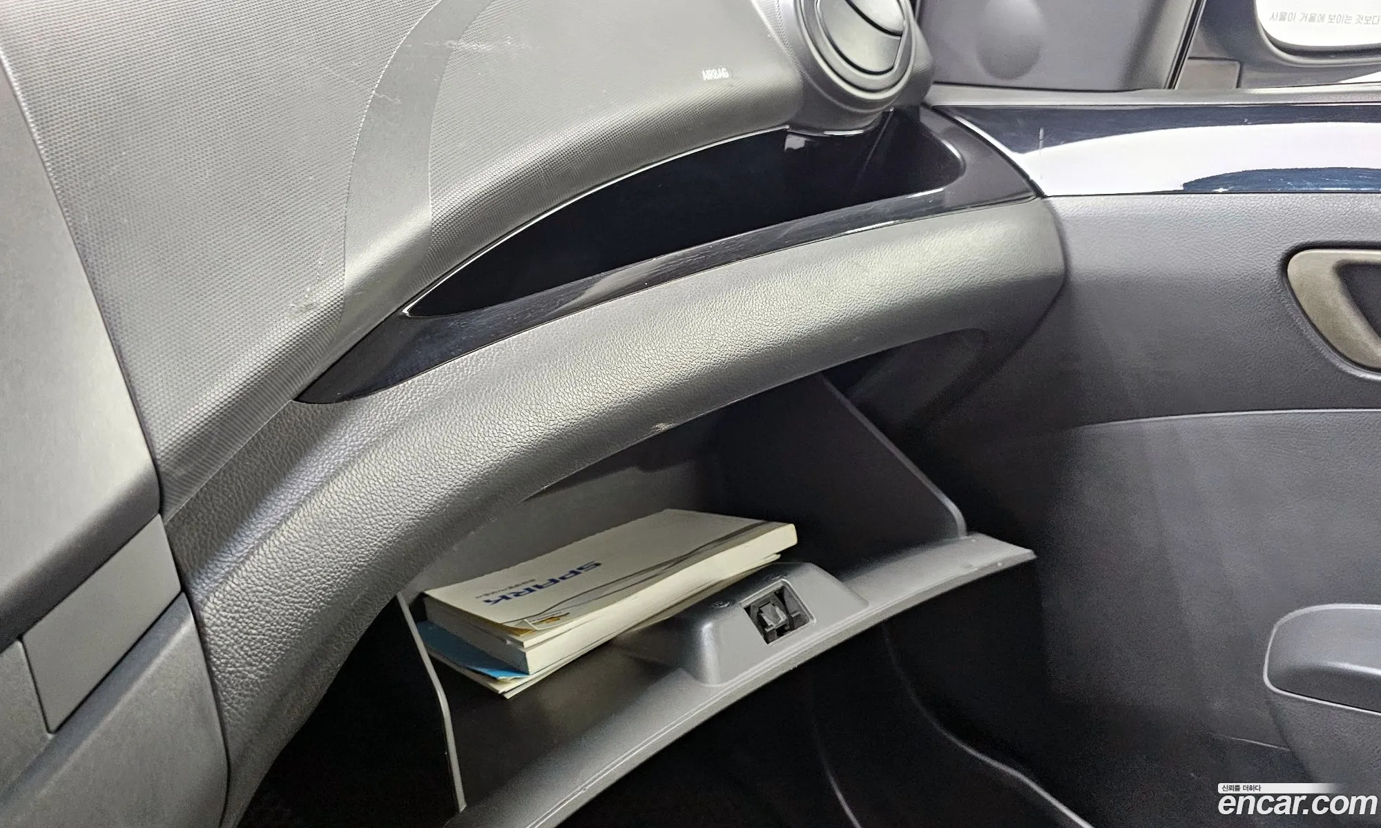 Chevrolet (GM Daewoo) Spark 2012 — 9