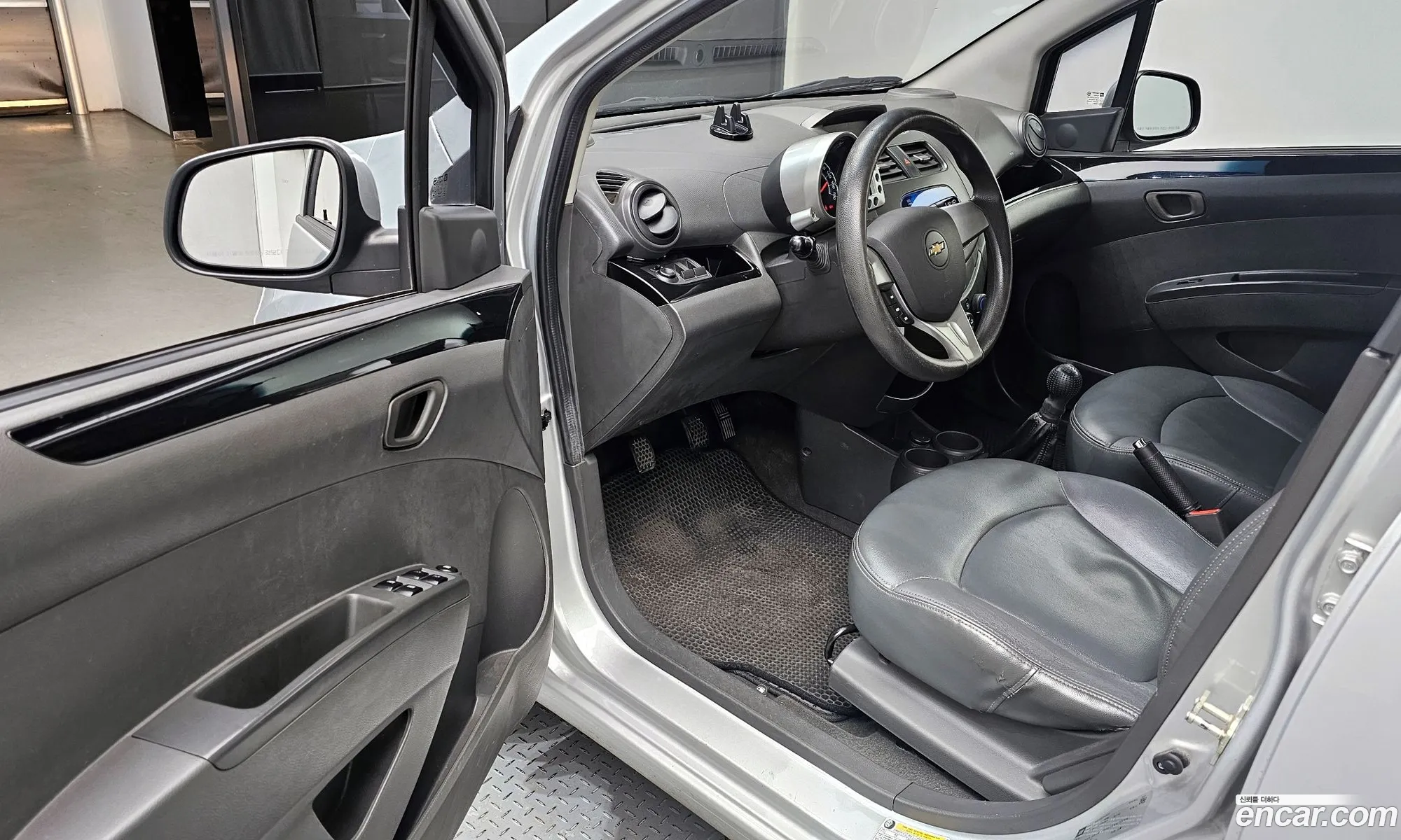 Chevrolet (GM Daewoo) Spark 2012 — 3