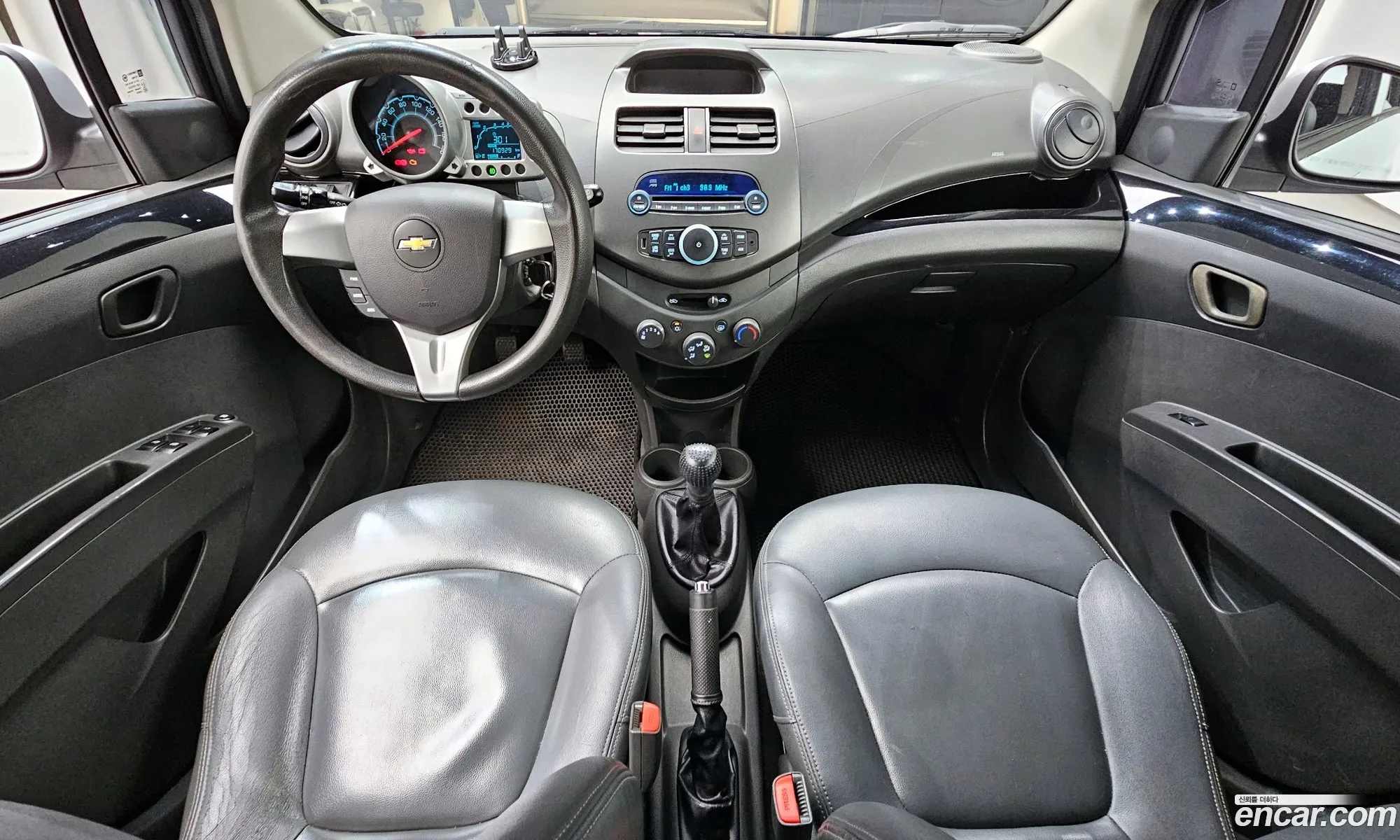 Chevrolet (GM Daewoo) Spark 2012 — 5