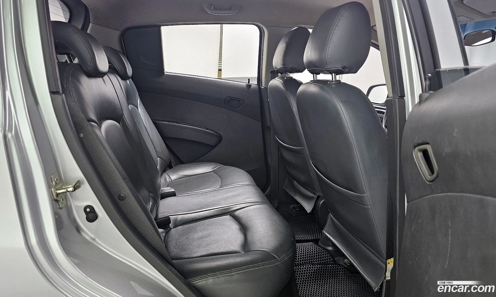 Chevrolet (GM Daewoo) Spark 2012 — 17
