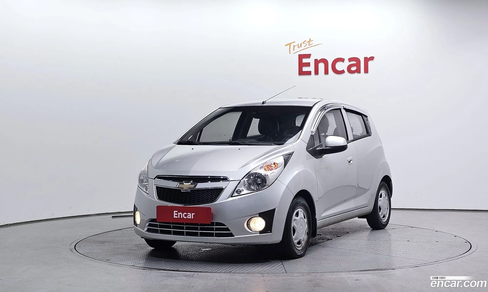 Chevrolet (GM Daewoo) Spark 2012 — 13