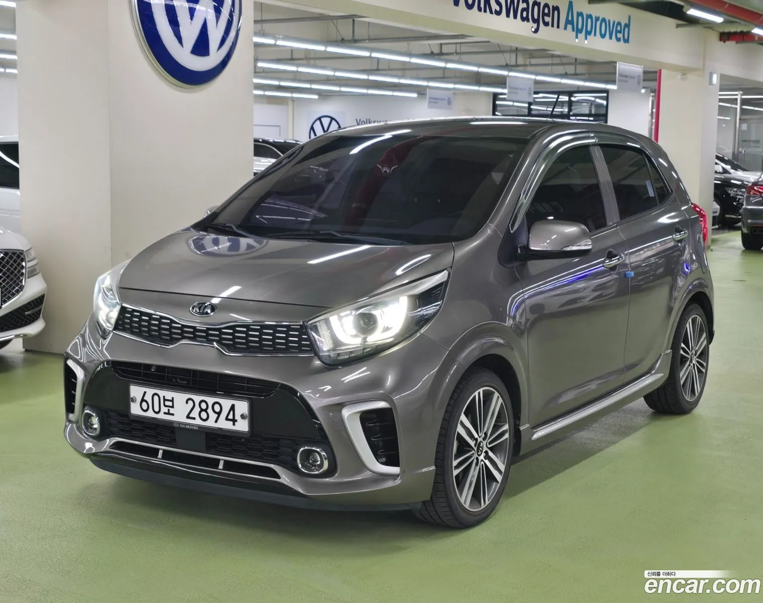Kia Morning 2018 — 19