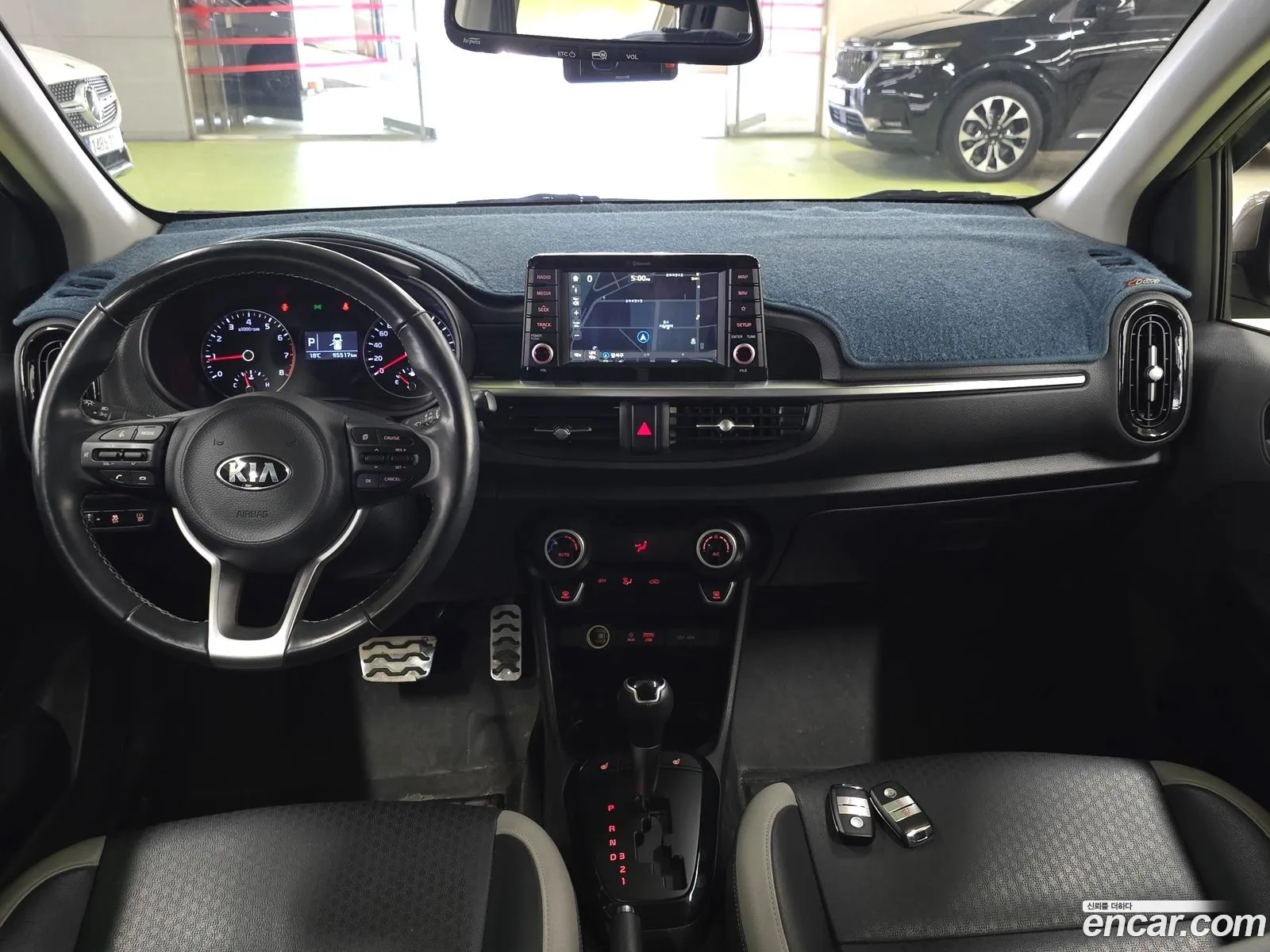 Kia Morning 2018 — 3