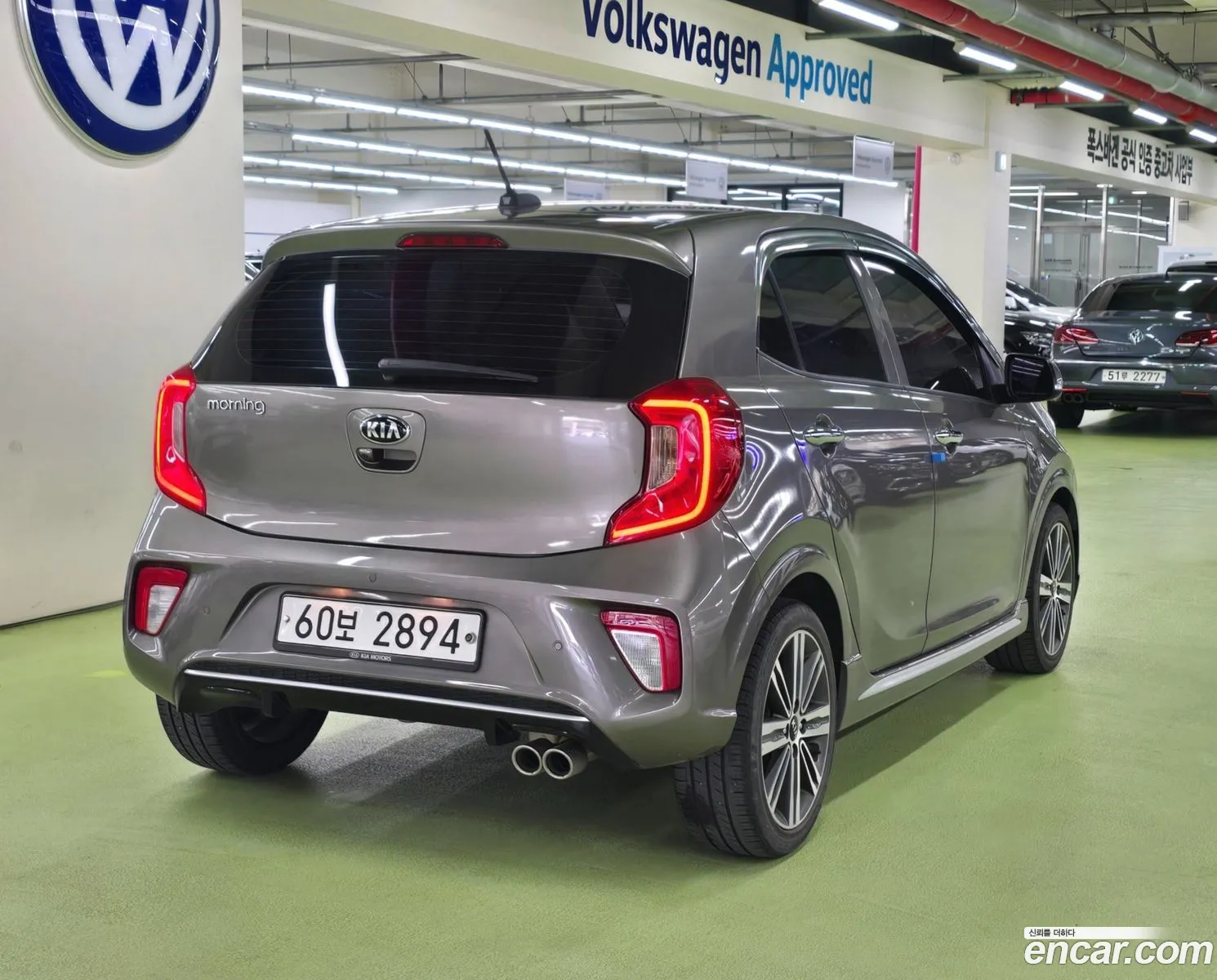 Kia Morning 2018 — 12