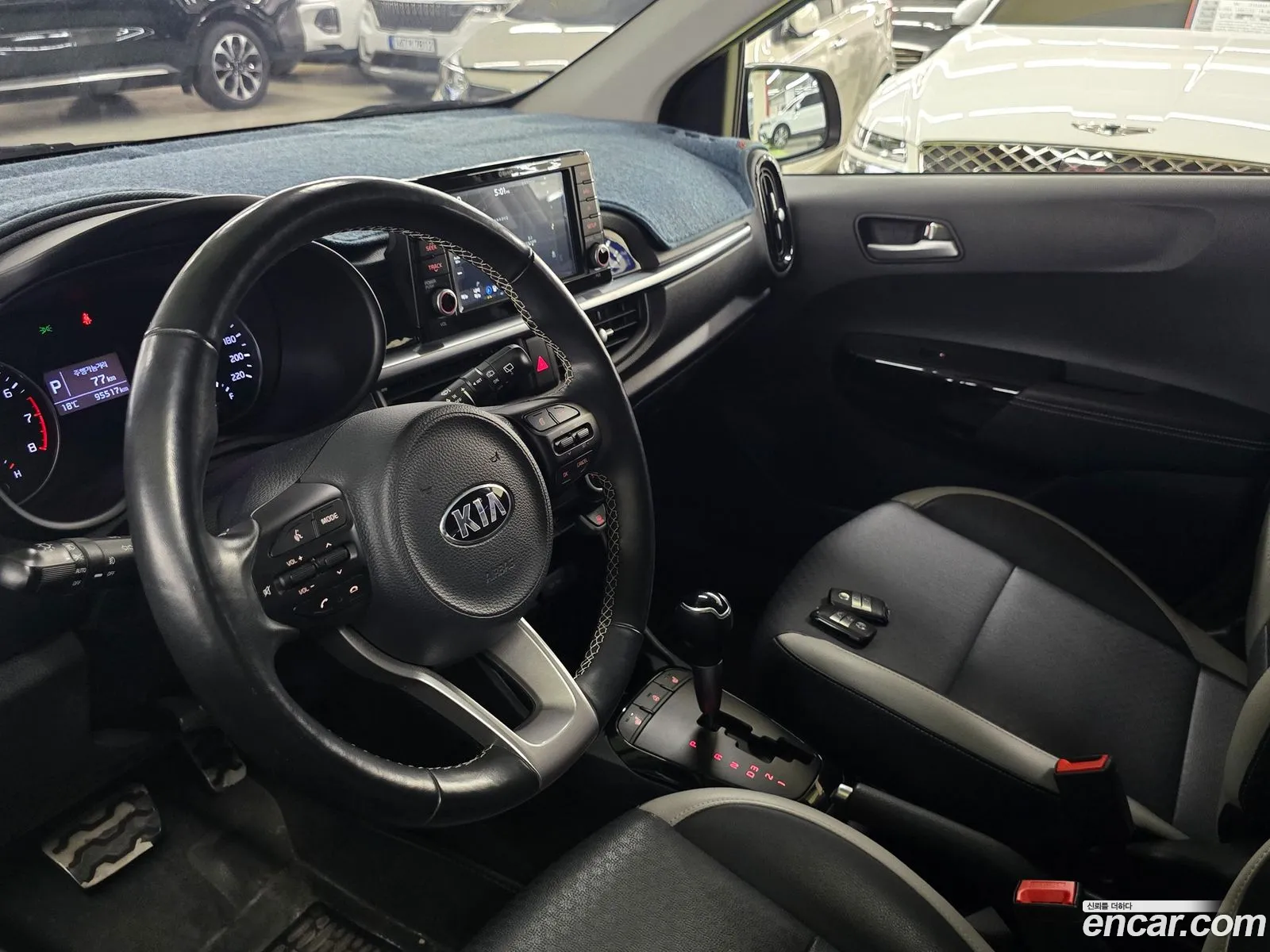 Kia Morning 2018 — 7