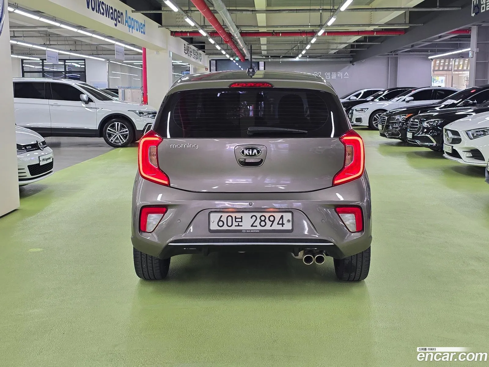 Kia Morning 2018 — 6
