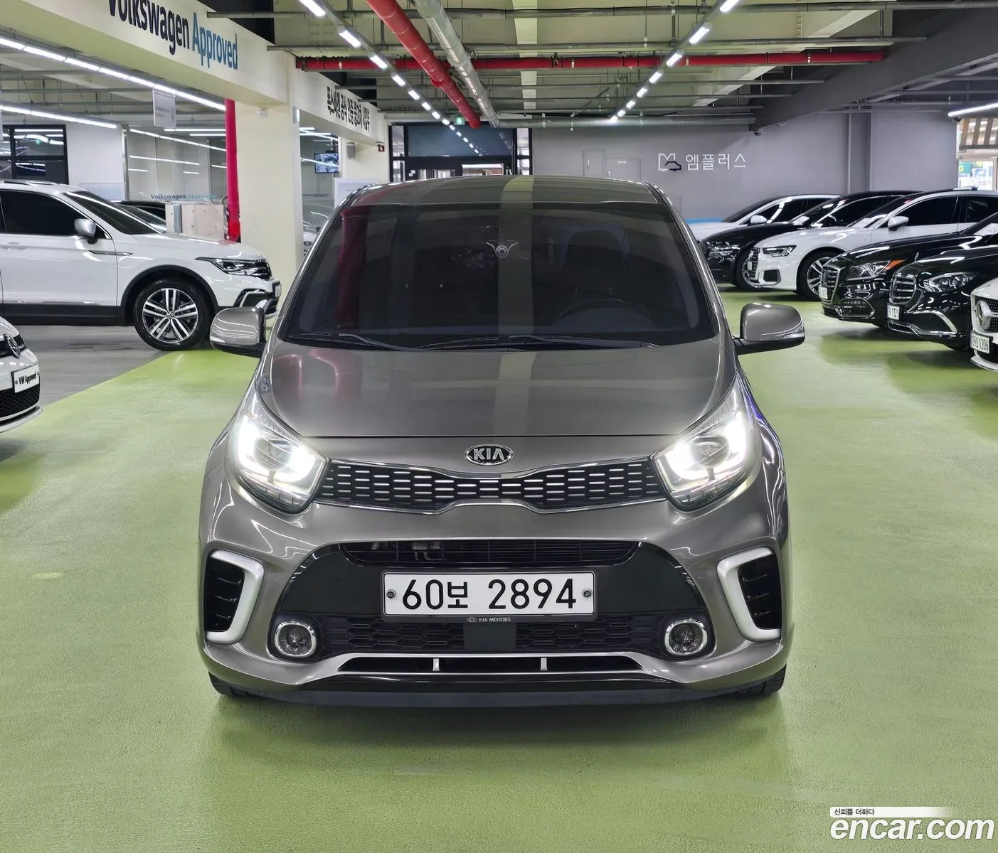 Kia Morning 2018 — 15