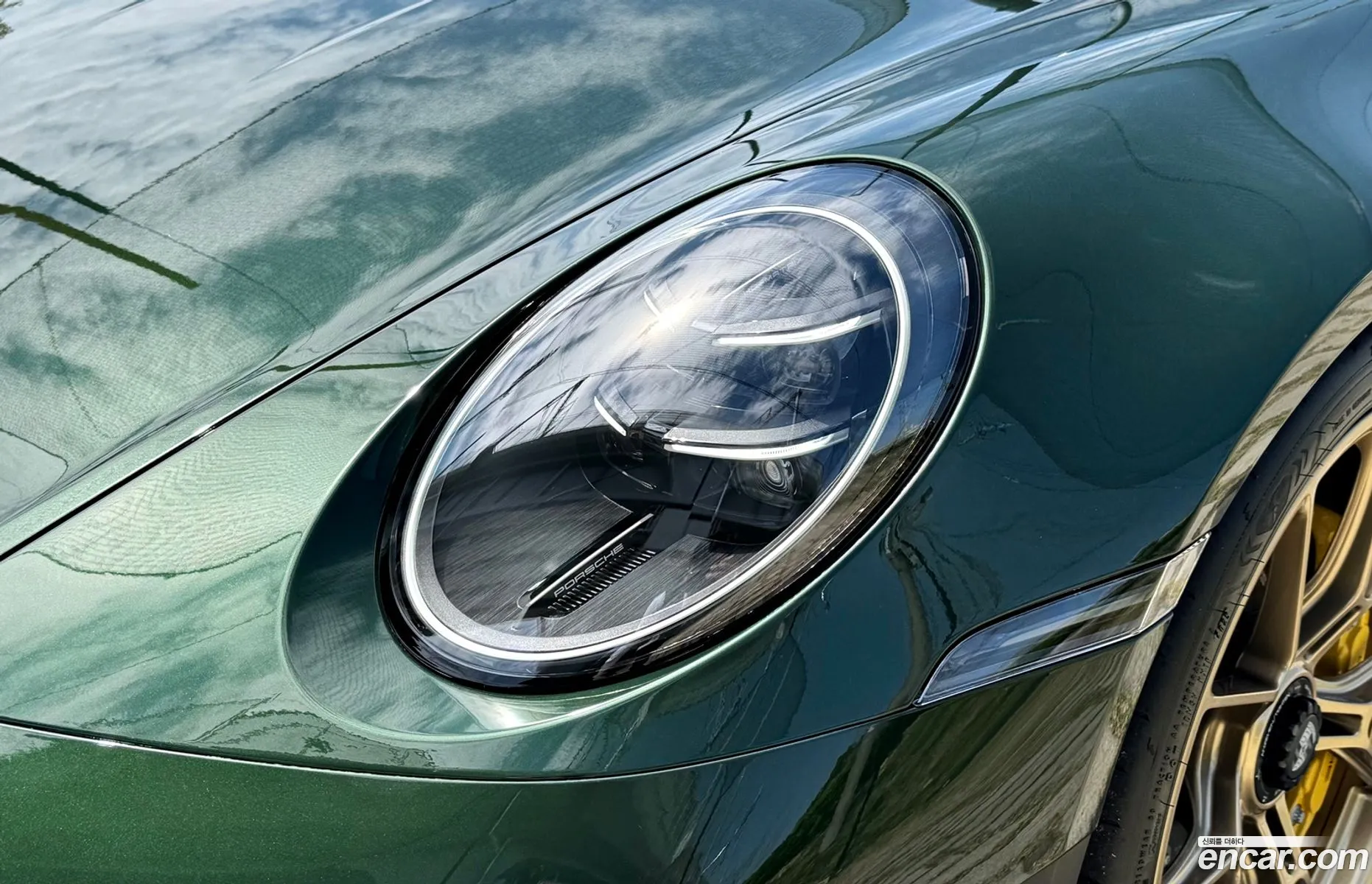 Porsche 911 2026 — 10