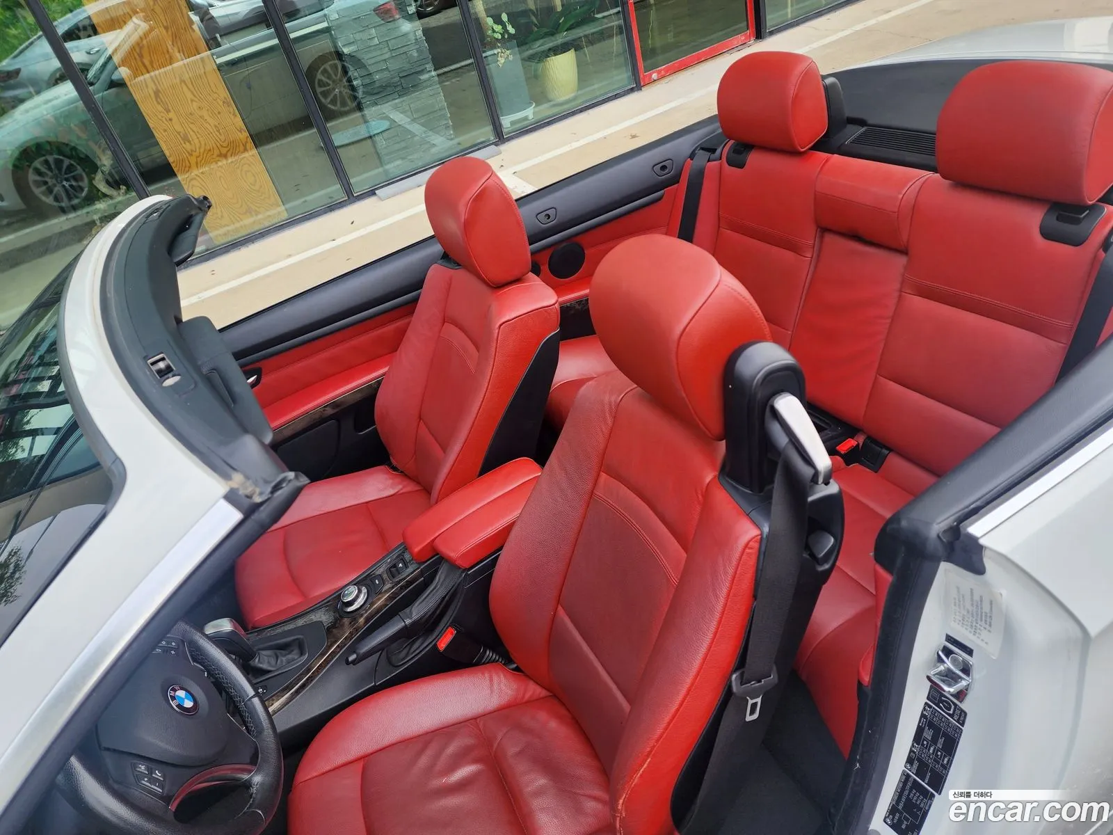 BMW 3 Series 2007 — 2