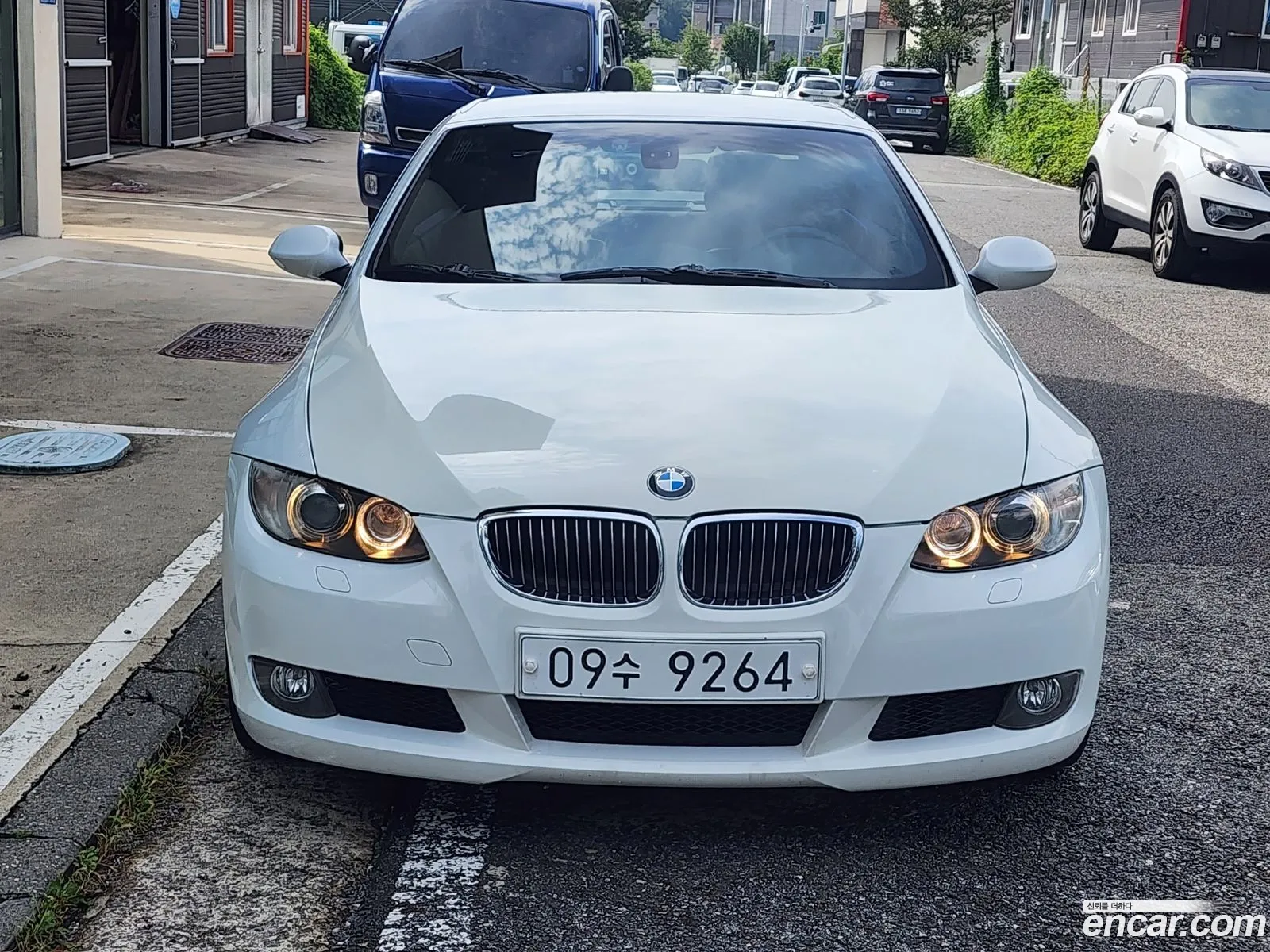 BMW 3 Series 2007 — 9
