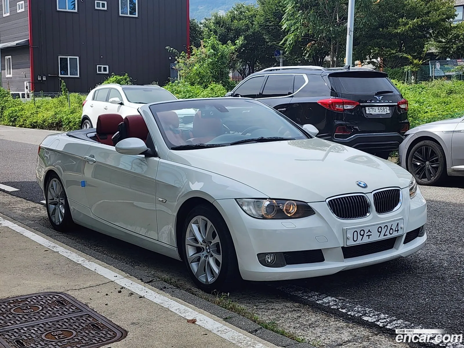 BMW 3 Series 2007 — 12