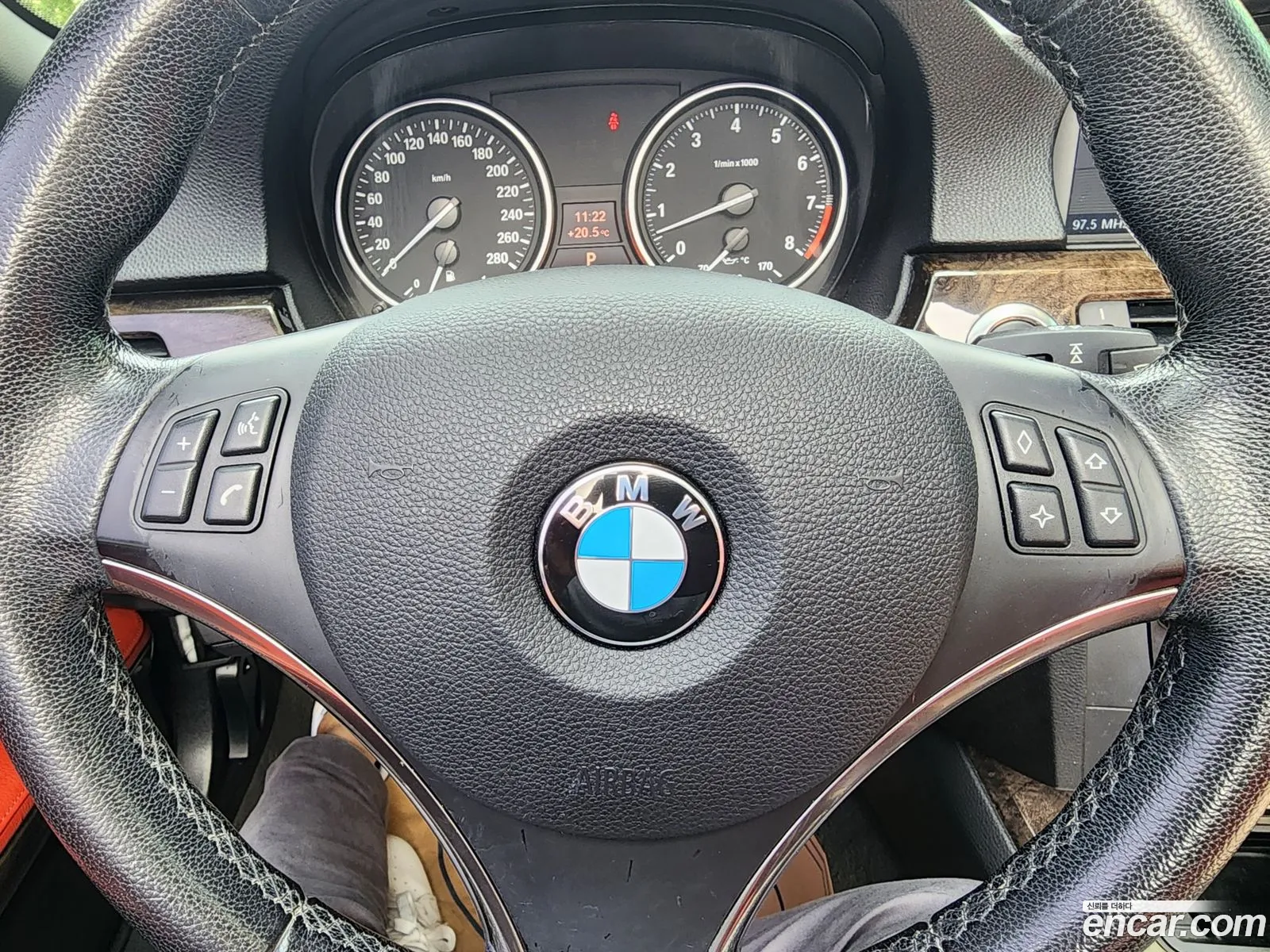 BMW 3 Series 2007 — 17