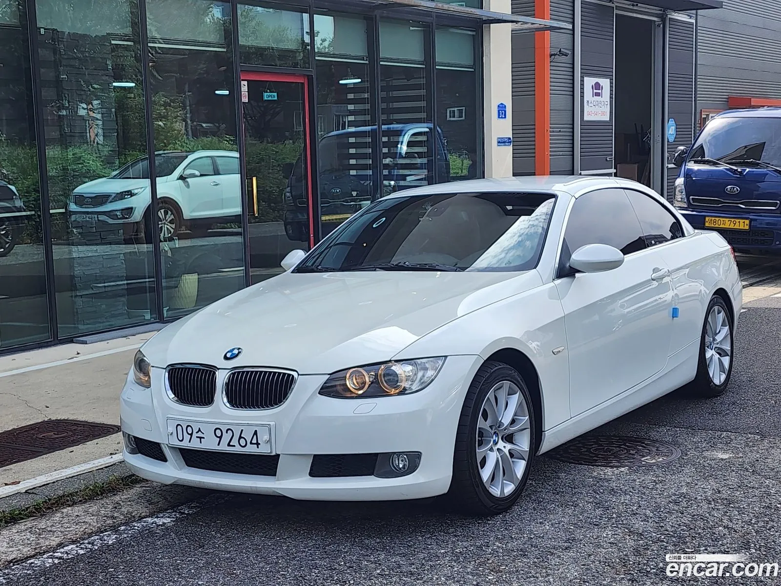 BMW 3 Series 2007 — 20