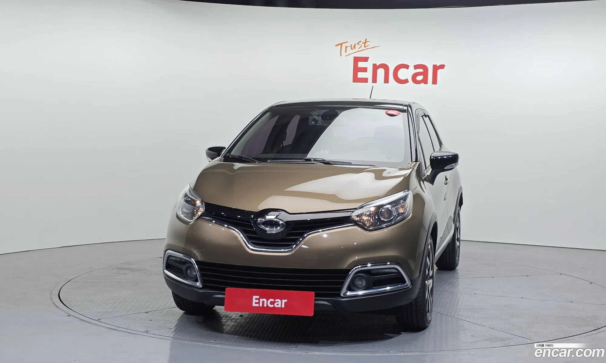 Renault Korea (Samsung) QM3 2016 — 4