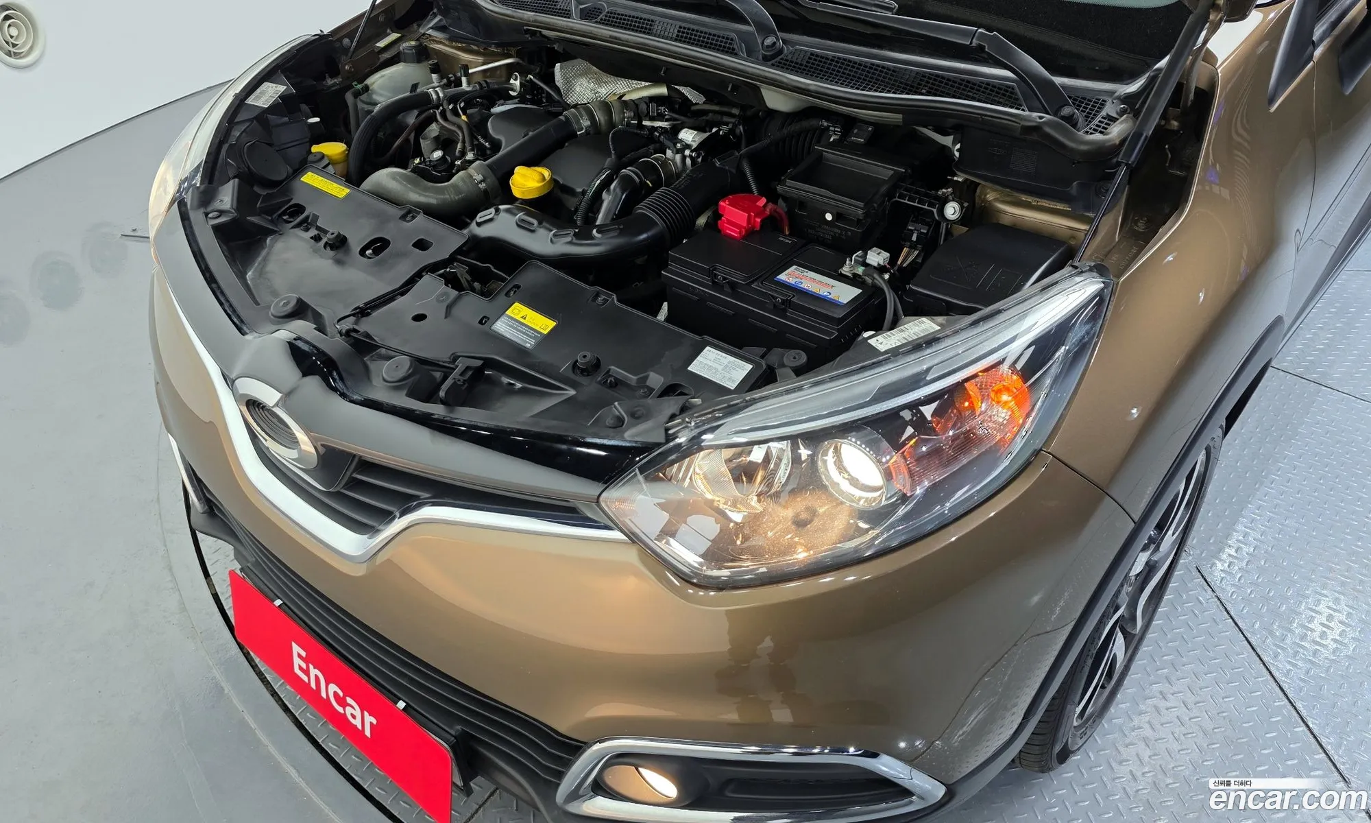 Renault Korea (Samsung) QM3 2016 — 19