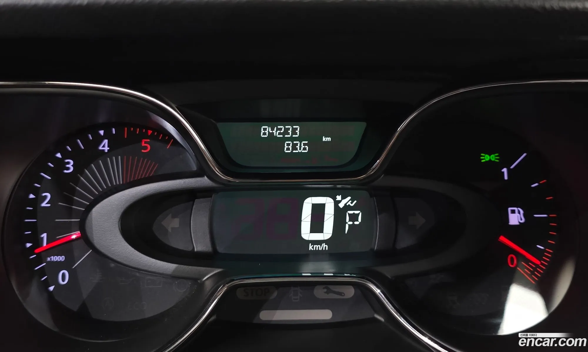 Renault Korea (Samsung) QM3 2016 — 13