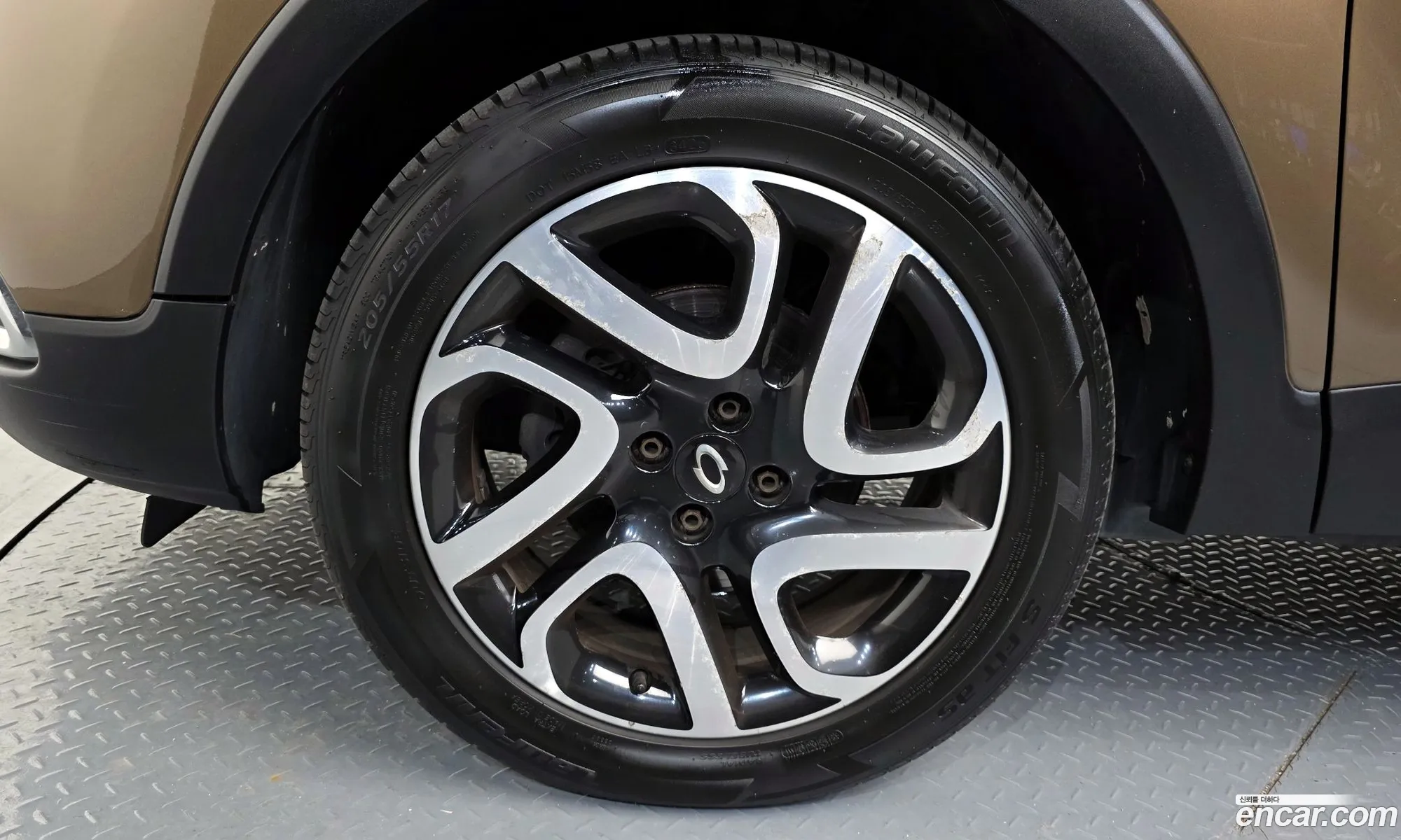 Renault Korea (Samsung) QM3 2016 — 3