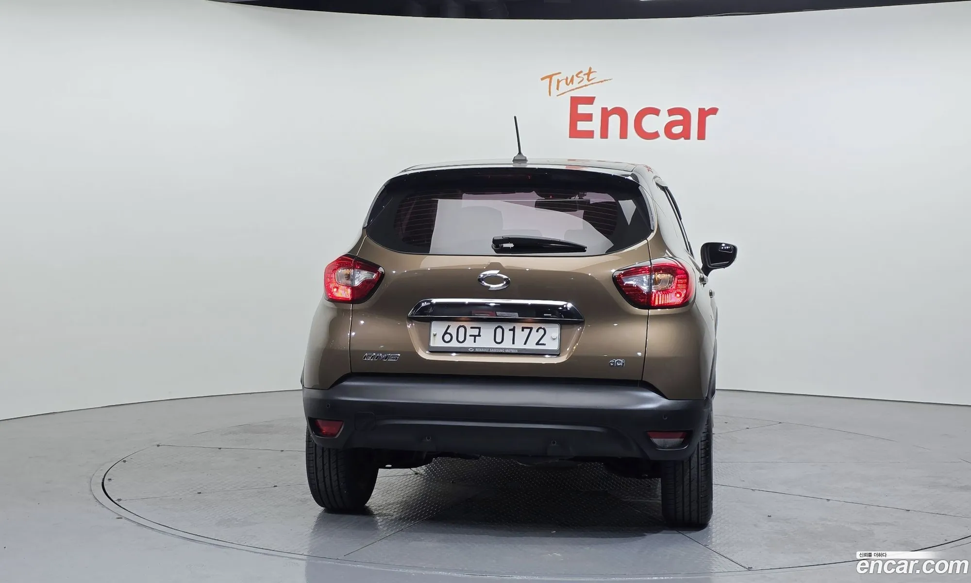 Renault Korea (Samsung) QM3 2016 — 15