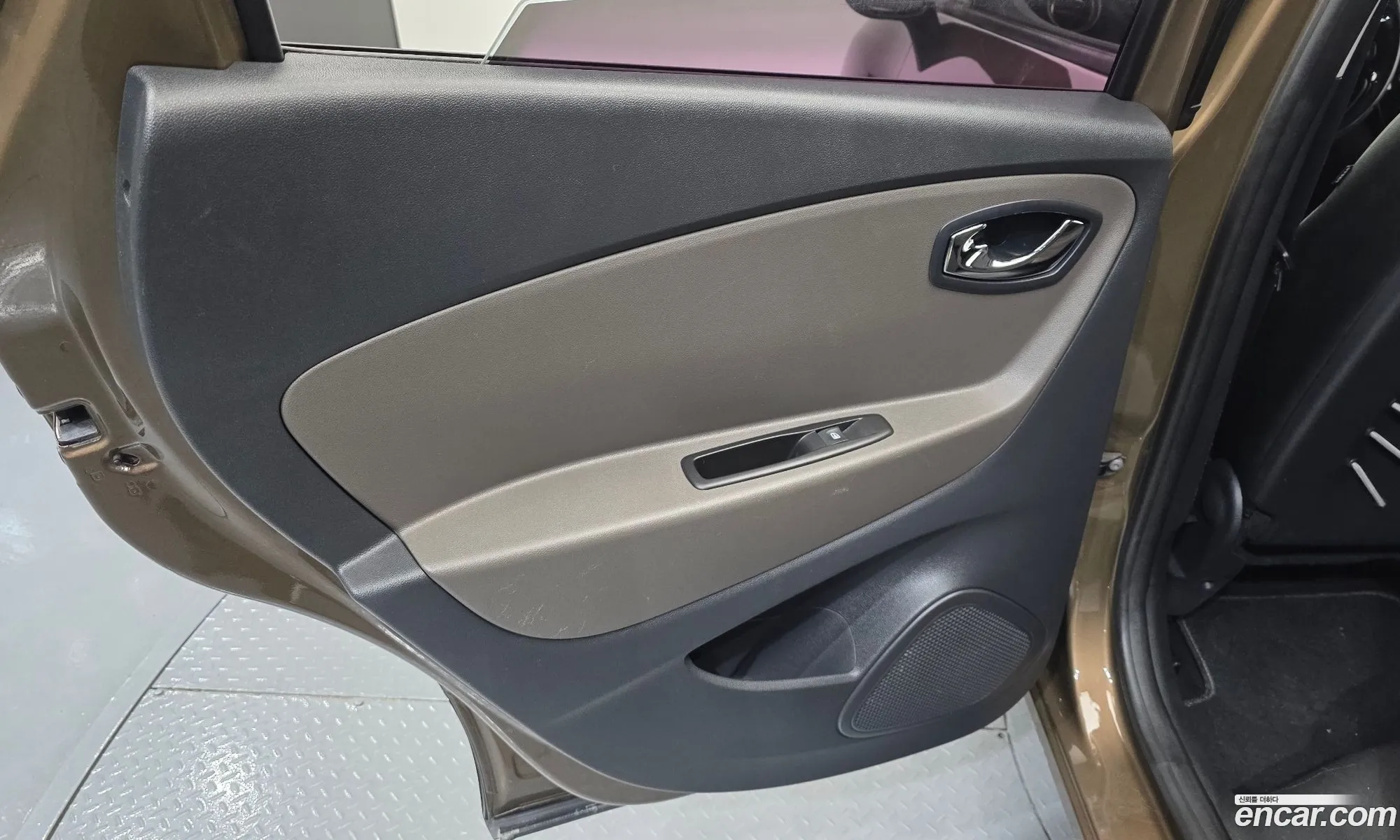 Renault Korea (Samsung) QM3 2016 — 16