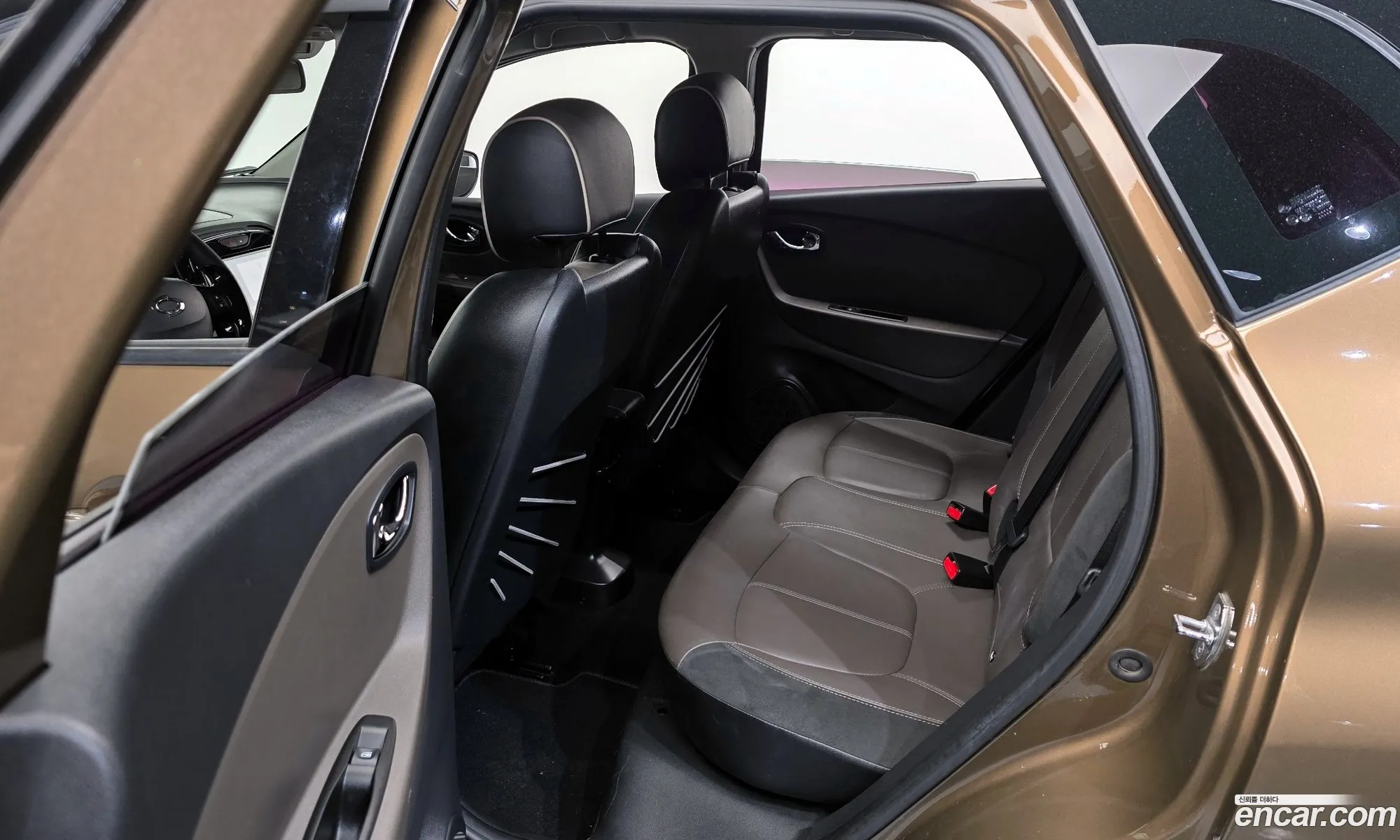 Renault Korea (Samsung) QM3 2016 — 12