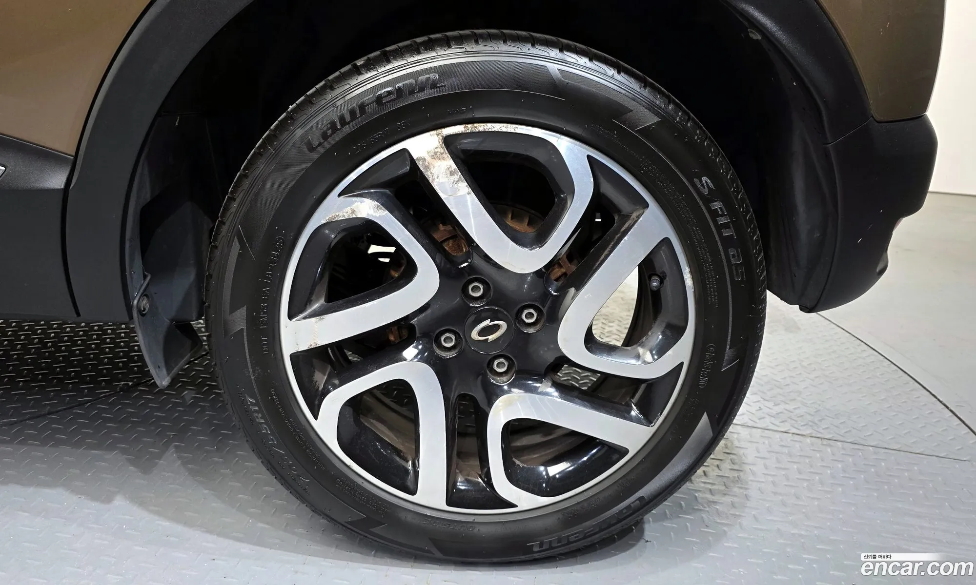 Renault Korea (Samsung) QM3 2016 — 21